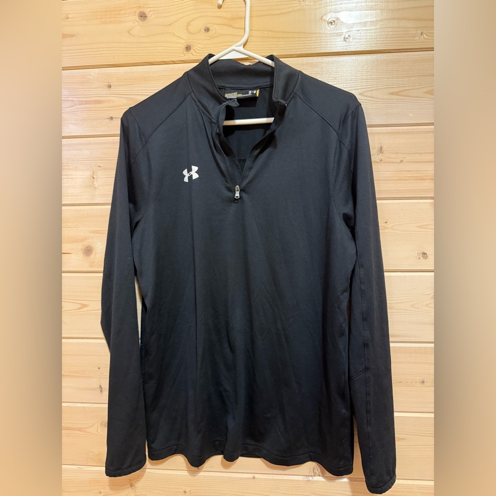 Under Armour Women’s Black Performance Jacket